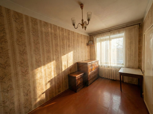 Продам двухкомнатную (2-комн.) квартиру, КСЗ ул, 18, Красково п