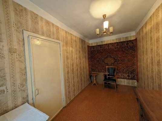 Продам двухкомнатную (2-комн.) квартиру, КСЗ ул, 18, Красково п