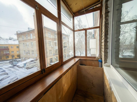 Продам двухкомнатную (2-комн.) квартиру, КСЗ ул, 18, Красково п