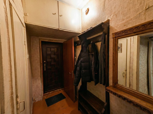 Продам двухкомнатную (2-комн.) квартиру, КСЗ ул, 18, Красково п