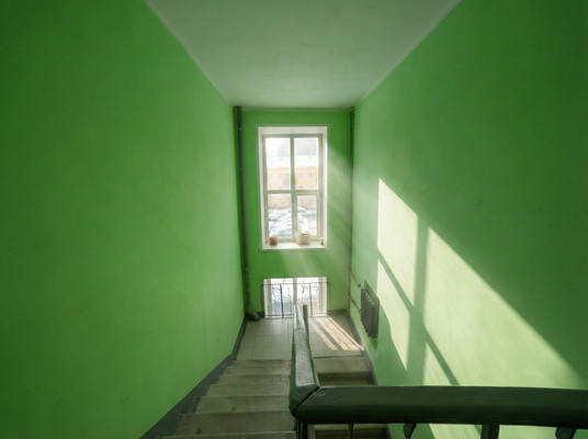 Продам двухкомнатную (2-комн.) квартиру, КСЗ ул, 18, Красково п