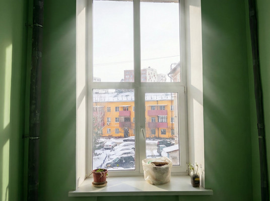 Продам двухкомнатную (2-комн.) квартиру, КСЗ ул, 18, Красково п