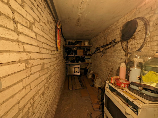 Продам двухкомнатную (2-комн.) квартиру, КСЗ ул, 18, Красково п