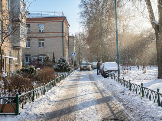 Продам двухкомнатную (2-комн.) квартиру, КСЗ ул, 18, Красково п