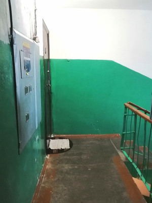 Продам двухкомнатную (2-комн.) квартиру, Центральная ул, 5, Горки д