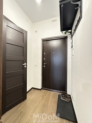 Сдам однокомнатную (1-комн.) квартиру, Арцеуловская аллея, 23к1 стр 1, Санкт-Петербург г