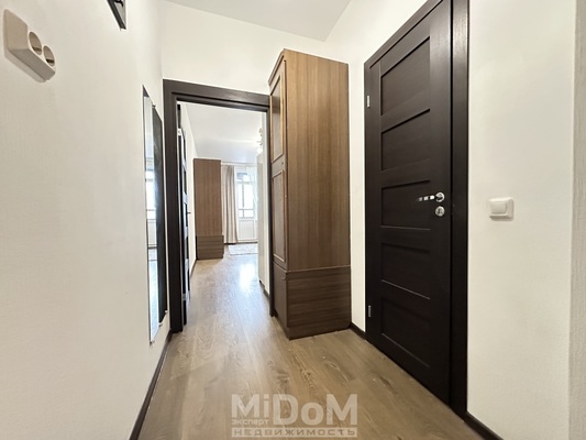 Сдам однокомнатную (1-комн.) квартиру, Арцеуловская аллея, 23к1 стр 1, Санкт-Петербург г