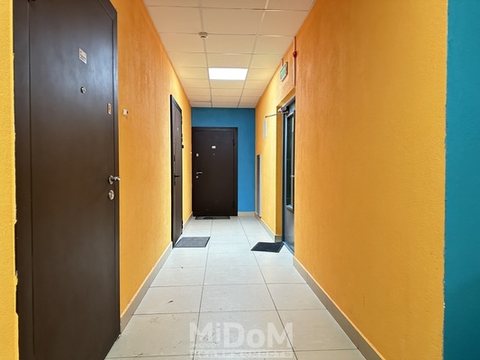 Сдам однокомнатную (1-комн.) квартиру, Арцеуловская аллея, 23к1 стр 1, Санкт-Петербург г