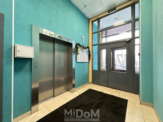 Сдам однокомнатную (1-комн.) квартиру, Арцеуловская аллея, 23к1 стр 1, Санкт-Петербург г