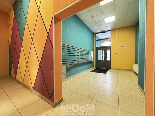 Сдам однокомнатную (1-комн.) квартиру, Арцеуловская аллея, 23к1 стр 1, Санкт-Петербург г