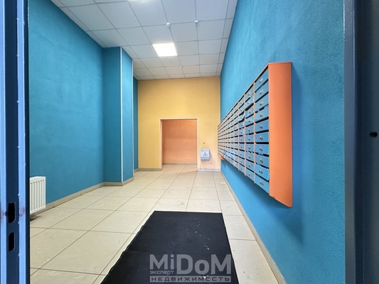 Сдам однокомнатную (1-комн.) квартиру, Арцеуловская аллея, 23к1 стр 1, Санкт-Петербург г