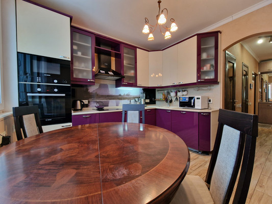 Сдам трехкомнатную (3-комн.) квартиру, Кашёнкин Луг ул, 6к3, Москва г