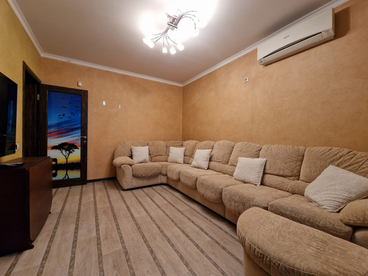 Сдам трехкомнатную (3-комн.) квартиру, Кашёнкин Луг ул, 6к3, Москва г