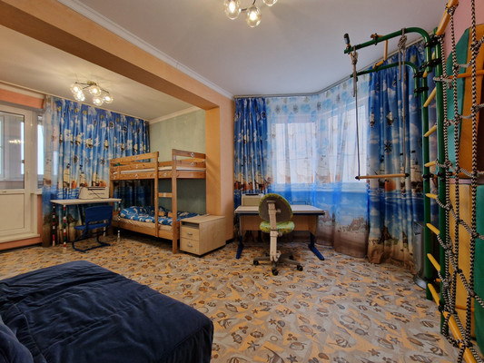 Сдам трехкомнатную (3-комн.) квартиру, Кашёнкин Луг ул, 6к3, Москва г