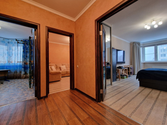 Сдам трехкомнатную (3-комн.) квартиру, Кашёнкин Луг ул, 6к3, Москва г