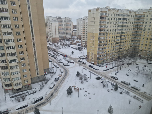 Сдам трехкомнатную (3-комн.) квартиру, Кашёнкин Луг ул, 6к3, Москва г