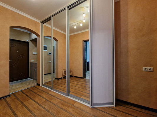 Сдам трехкомнатную (3-комн.) квартиру, Кашёнкин Луг ул, 6к3, Москва г