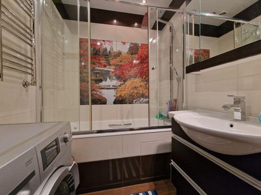 Сдам трехкомнатную (3-комн.) квартиру, Кашёнкин Луг ул, 6к3, Москва г