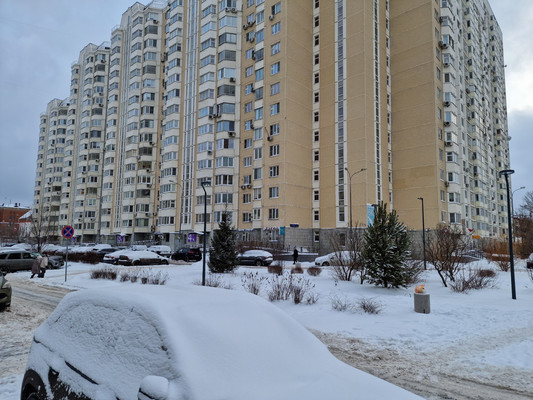 Сдам трехкомнатную (3-комн.) квартиру, Кашёнкин Луг ул, 6к3, Москва г