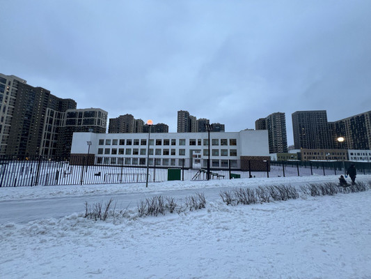 Продам трехкомнатную (3-комн.) квартиру, Просторная ул, 3к1, Путилково д