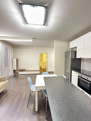 Сдам многокомнатную квартиру, Реки Смоленки наб, 35к1, Санкт-Петербург г