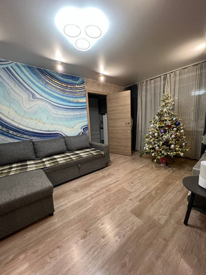 Продам двухкомнатную (2-комн.) квартиру, Чкалова ул, 56, Пермь г