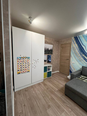 Продам двухкомнатную (2-комн.) квартиру, Чкалова ул, 56, Пермь г