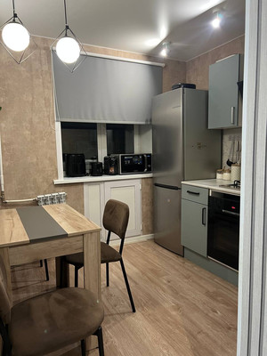 Продам двухкомнатную (2-комн.) квартиру, Чкалова ул, 56, Пермь г