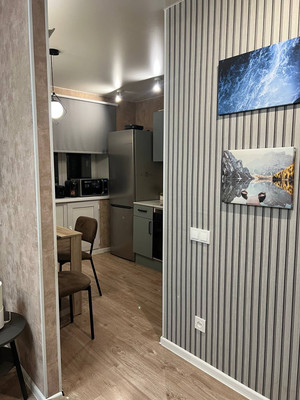 Продам двухкомнатную (2-комн.) квартиру, Чкалова ул, 56, Пермь г