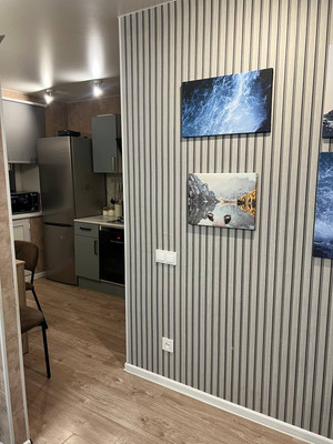 Продам двухкомнатную (2-комн.) квартиру, Чкалова ул, 56, Пермь г