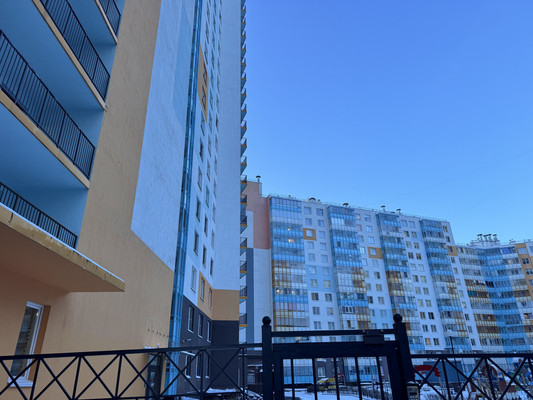 Продам однокомнатную (1-комн.) квартиру, Плесецкая ул, 16, Санкт-Петербург г