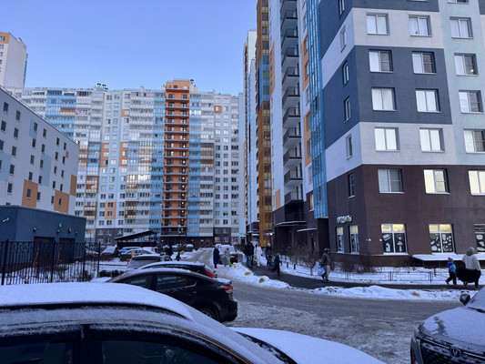 Продам однокомнатную (1-комн.) квартиру, Плесецкая ул, 16, Санкт-Петербург г