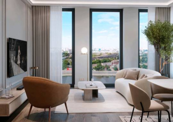 Продам однокомнатную (1-комн.) квартиру (долевое), Автозаводская ул, 24к1, Москва г