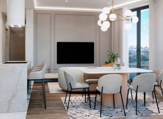 Продам однокомнатную (1-комн.) квартиру (долевое), Автозаводская ул, 24к1, Москва г