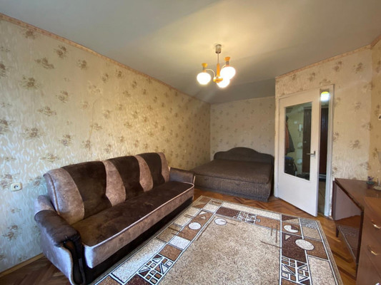 Сдам однокомнатную (1-комн.) квартиру, Коллонтай ул, 19к4, Санкт-Петербург г