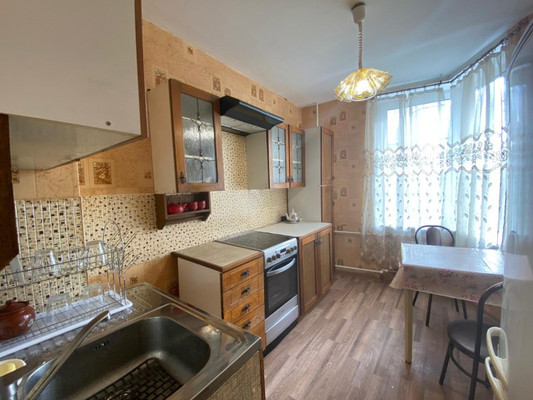 Сдам однокомнатную (1-комн.) квартиру, Коллонтай ул, 19к4, Санкт-Петербург г