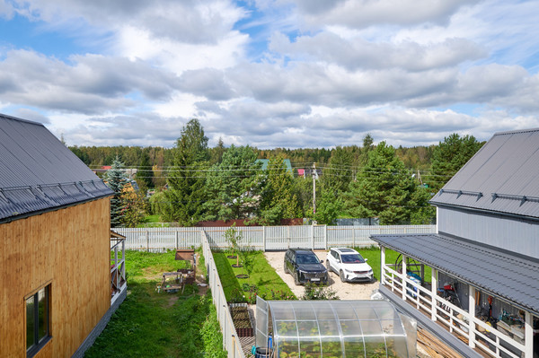 Продам коттедж, Овражная ул, 1, Пешково д, 0 км от города