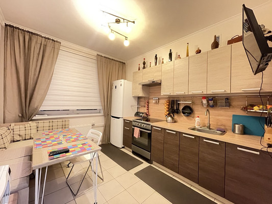 Сдам двухкомнатную (2-комн.) квартиру, Рязановское ш, 14к3, Знамя Октября п