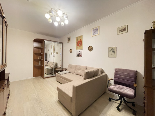 Сдам двухкомнатную (2-комн.) квартиру, Рязановское ш, 14к3, Знамя Октября п