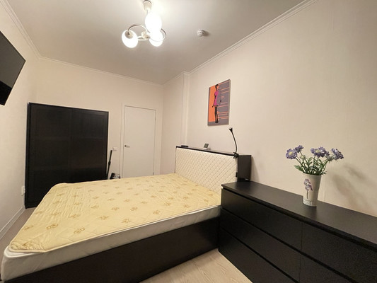 Сдам двухкомнатную (2-комн.) квартиру, Рязановское ш, 14к3, Знамя Октября п