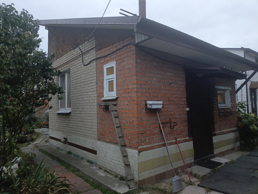 Продам дом, 2-я Ленинская ул, Дергаево д, 0 км от города