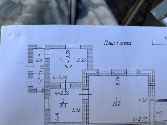 Продам дом, 2-я Ленинская ул, Дергаево д, 0 км от города