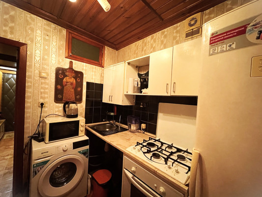 Продам однокомнатную (1-комн.) квартиру, Ленинградское ш, 24к2, Москва г