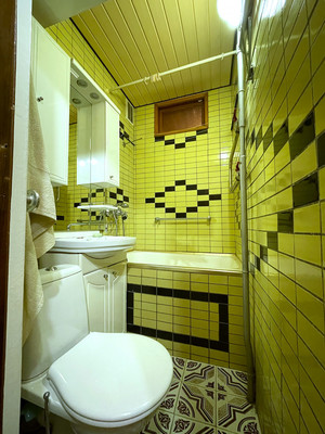 Продам однокомнатную (1-комн.) квартиру, Ленинградское ш, 24к2, Москва г