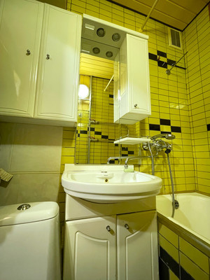 Продам однокомнатную (1-комн.) квартиру, Ленинградское ш, 24к2, Москва г