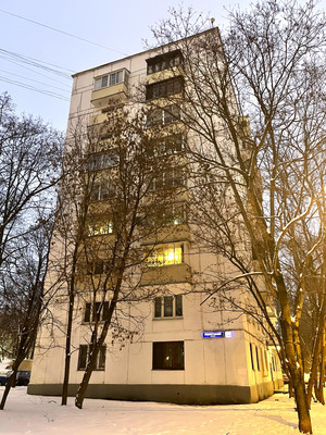 Продам однокомнатную (1-комн.) квартиру, Ленинградское ш, 24к2, Москва г