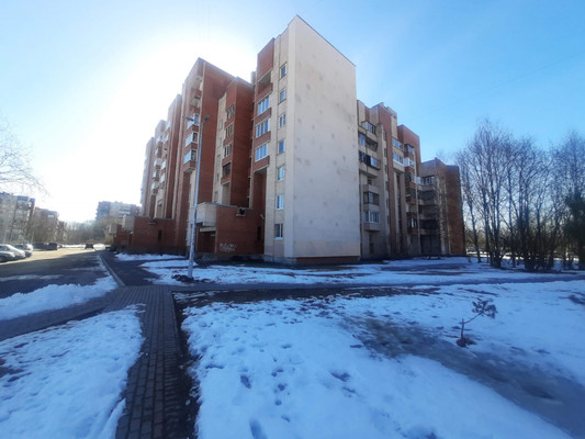 Продам двухкомнатную (2-комн.) квартиру, Гостилицкое ш, 7к1, Петергоф г