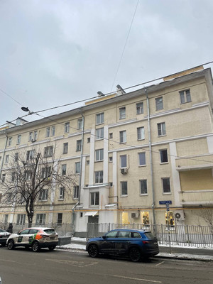 Продам двухкомнатную (2-комн.) квартиру, Фадеева ул, 7, Москва г