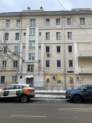 Продам двухкомнатную (2-комн.) квартиру, Фадеева ул, 7, Москва г