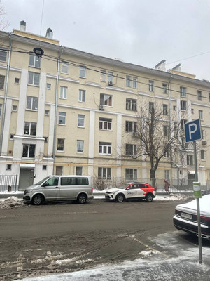 Продам двухкомнатную (2-комн.) квартиру, Фадеева ул, 7, Москва г